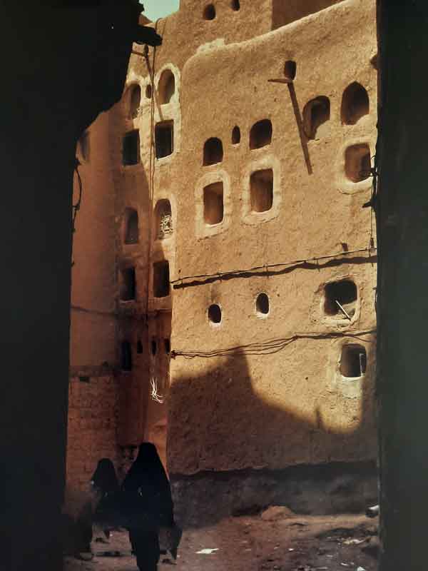 Architektur im Jemen