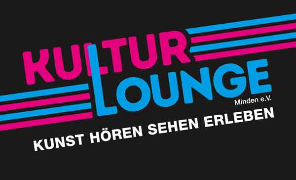 Logo der KulturLounge Minden e.V.