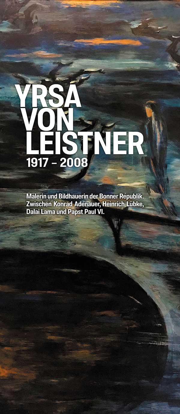 Yrsa-von-Leistner-Ausstellung