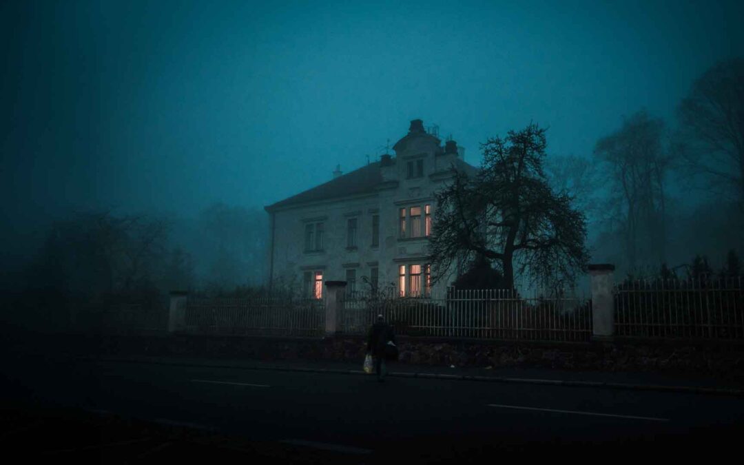 Fette Rock-Hymne als Halloween-Special: „Wenn der Stadtrat tagt, dann gruselt’s mich“