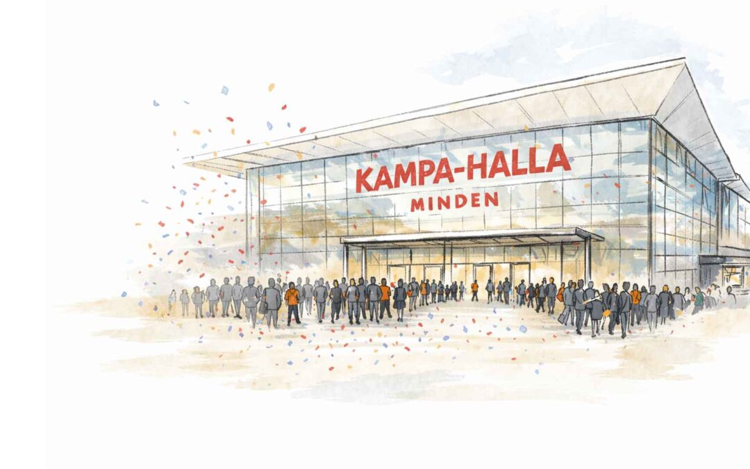 Benjamin Piel: Game over! – Und Kampa-Halle so: Let the games begin! Ein Lehrstück über Schwachsinn im Lokaljournalismus