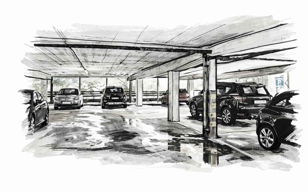 Parkhaus-Projekt Marienwall: Alternativlos. Bis man die Alternative kennt.