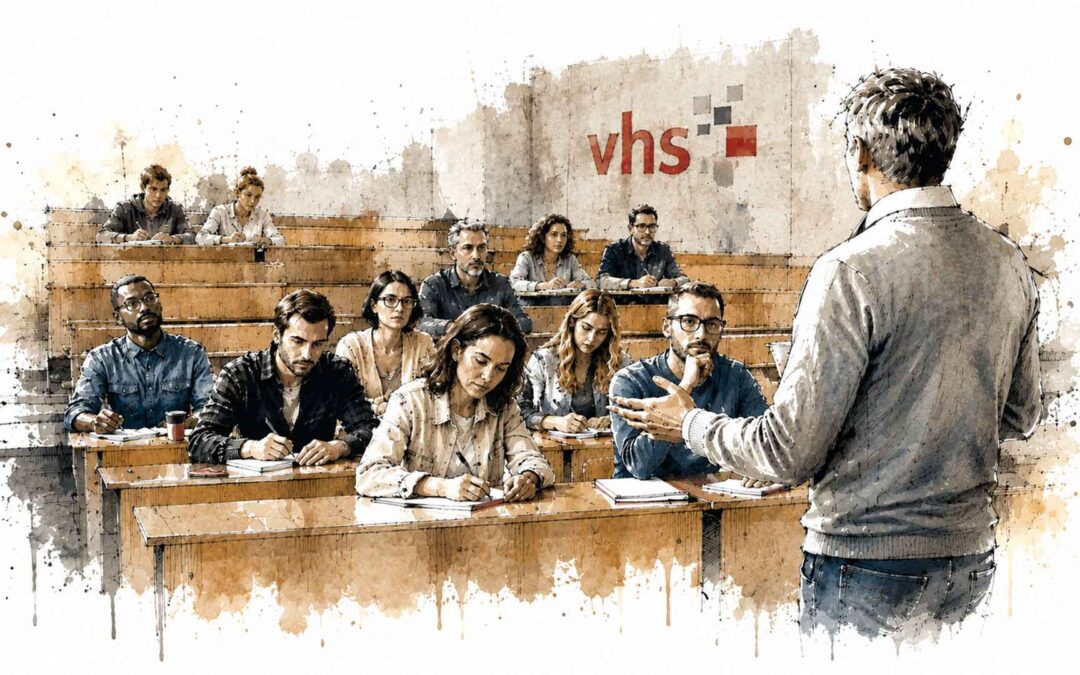 Pflichtaufgabe, nicht Wohltat! Eine datenbasierte Replik zur Frage, wie die Volkshochschule der Zukunft aussieht